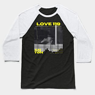 Anton Love 119 RIIZE Baseball T-Shirt